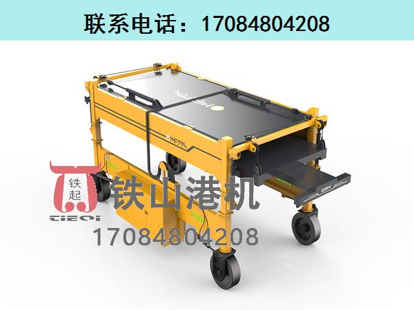 堆四過(guò)五集裝箱跨運(yùn)車(chē)的應(yīng)用場(chǎng)景